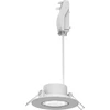 Philips Įmontuojamas šviestuvas Cilantro LED 5W 4K 550lm D9 Dim balt