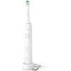 Philips Sonicare 5500 baltas šepetėlis su USB įkrovikliu