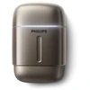 Barzdaskutė Philips Shaver 700 Series Wet & Dry Electric Compact Shaver, Rotation shaver, Gold, Lift & Cut Technology, Baterija, Built-in battery, 60 min (S791/06)
