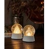 Philips Sirius Home 34800, Šviesos dekoratyvinė figūrėlė, Balta, 1 lemputė(-s), LED, Baterija, AAA