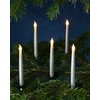 Philips Sirius Home 36217, Sidabrinis, 10 bulb(s), LED, Baterija, Baterija, AAA