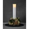 Philips Sirius Home LED žvakė advento dekoracijoje