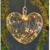 Dekoracja świąteczna Philips Sirius Home Wave, Light decoration figure, Transparent, Heart, 14 bulb(s), LED, AAA