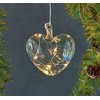 Dekoracja świąteczna Philips Sirius Home Wave, Light decoration figure, Transparent, Heart, 5 bulb(s), LED, CR2032