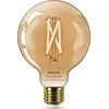 LED lamp Philips Wiz LED. baltas. E27. 7 W. 640 lm