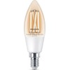 Philips LEMPUTĖ LED WIFI C35 E14 4.9W 470LM TW FL
