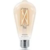 Philips LEMPUTĖ LED WIFI ST64 E27 7W 806LM TW FL