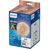 „Philips Smart“ gijos skaidrus E27 G125 7 W (60 W), WW-CW