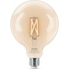 „Philips Smart“ gijos skaidrus E27 G125 7 W (60 W), WW-CW