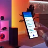„Philips Smart Sync Box 2.0“ + LED juostelė 75–85 colių televizoriams