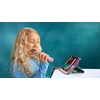 Dantų šepetėlis Šepetėlis Philips Sonicare For Kids Smart HX6600/41 Różowa