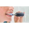 2 dalių šepetėlių galvučių pakuotė Philips Sonicare Premium Gum Care HX9052/88, juodos spalvos