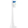2 dalių šepetėlių galvučių pakuotė Philips Sonicare Optimal White, Baltos spalvos HX6062/87