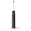 Elektriniai dantų šepetėliai Philips Sonicare Series 6500 HX7419/01, 2 vnt. (juodas ir baltas)