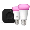 „Philips Hue Bridge Pro“ + 2 x E27