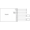 Philips Statecznik Philips HF-Ri 913700761966 60WTD 160 TL5C E+ 195-240V 50/60Hz