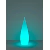 „Philips“ grindinis LED lauko šviestuvas IP44 3W RGBW 90lm (REALITY PALMAS)
