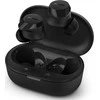 Ausinės Philips TAT1209BK/00, Juodos spalvos