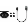 Ausinės Philips TAT1209BK/00, Juodos spalvos