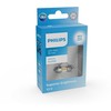Philips „Ultinon Pro7000“ lemputė 30 mm C10W 4000K - 1 vnt.