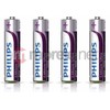 Philips Ultra AAA / R03 baterija 4 vnt.