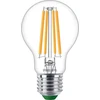 Philips Ultra Efficient Żarówka LED E27 | A60 | 7.3W = 100W | 2700K Ciepła | 3 vnt.