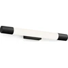 Veidrodžių LED šviestuvas PHILIPS ROVER RD, IP44 5W 2700K 730lm juodos sp 44,2x5x7,2cm