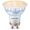 Philips Wiz 4.7W(50W) GU10 Glass TW 3vnt.