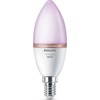 Išmanusis šviesos diodas Žvakė Philips 40W C37 E14 x3