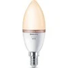 Lemputė Wiz Philips Smart WiFi žvakė C37, 3 vnt. pakuotė | E14 | 4,9 W | Derinamos Baltos