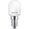 LED lemputė Philips T25, 1.7W, E14, 2700K, 150lm, matinė