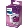 LED lemputė PHILIPS, GU10, 3,5W (=35W), 6500 K, 265 lm, 36°, NON-DIM