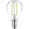 LED lemputė PHILIPS, P45, E14, 2 W, 250 lm, 2700 K