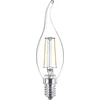 LED lemputė PHILIPS, B35, E14, 2 W, 250 lm, 2700 K
