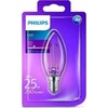 LED lemputė PHILIPS, B35, E14, 2 W, 250 lm, 2700 K