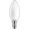 Lemputė Philips LED, B35, 2700 °K, E14, 6.5 W, 806 lm