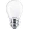 Led lemputė PHILIPS, E27, P45, 2,2W (=25W), 2700 K, 250 lm, matinė