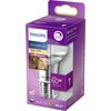 LED lemputė PHILIPS, R63, E27, 4,5 W, 410 lm, 2700 K