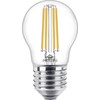 LED lemputė PHILIPS, P45, E27, 6,5 W, 806 lm, 2700 K