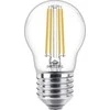 LED lemputė PHILIPS, P45, E27, 6,5 W, 806 lm, 2700 K
