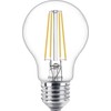 Philips Lemputės LED FILAMENTINĖ 7W E27 A60 827 806LM 3VNT