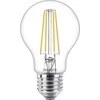 Philips Lemputės LED FILAMENTINĖ 7W E27 A60 827 806LM 3VNT