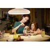 „Philips“ LED lemputė GU10 3,5 W, 255 lm, 2700 K, 2 vnt.