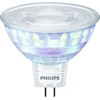 LED lemputė PHILIPS, 36D, GU5.3, 7W (=50W), 2200-2700K, 621 lm, dimeriuojama, šiltos sp.