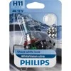 Philips Lemputė 55W 12V PGJ19-2 H11 WhiteVisionUltra