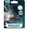 Philips Lemputė 55W 12V PGJ19-2 H11 X-TREMEVISION Pro150+150% BLISTERIS