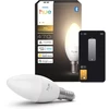 „Philips Hue“ E14 3,7 W „Balta“ lemputė (2700 K) B39 žvakė