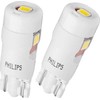 Philips Lempučių komplektas Ultinon Pro6000SI 0.9W 12V W2,1x9,5d W5W LED T10 K4000
