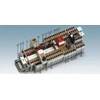 „Phoenix Contact“ 3211760 pralaidumo gnybtas, 2 laidų, 0,2–6 mm², „Mill PT 4 BU“ 3211760