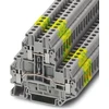 Phoenix Contact 2 lygis - 2,5 mm2 pilkos (3044636)